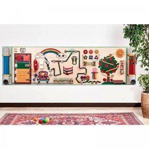 بازی بوم چوبی