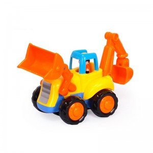 لودر اسباب بازی  HUILE TOYS مدل 326AB