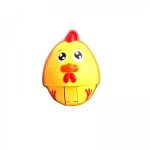 جوجه تعادلی قدرتی نشکن موزیکال HUILE TOYS