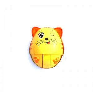 گربه  تعادلی قدرتی نشکن موزیکال HUILE TOYS