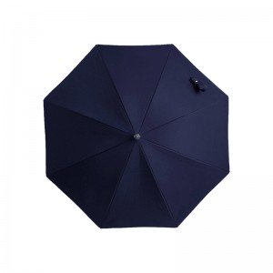 چتر کالسکه stokke رنگ سرمه ای