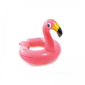 حلقه بادی کودک اینتکس intex  مدل فلامینگو کد P/59220/A