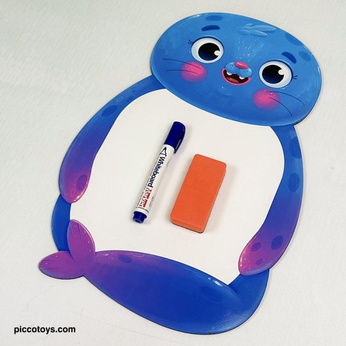 تخته وایت برد 43*28 طرح فوک کد 5533130