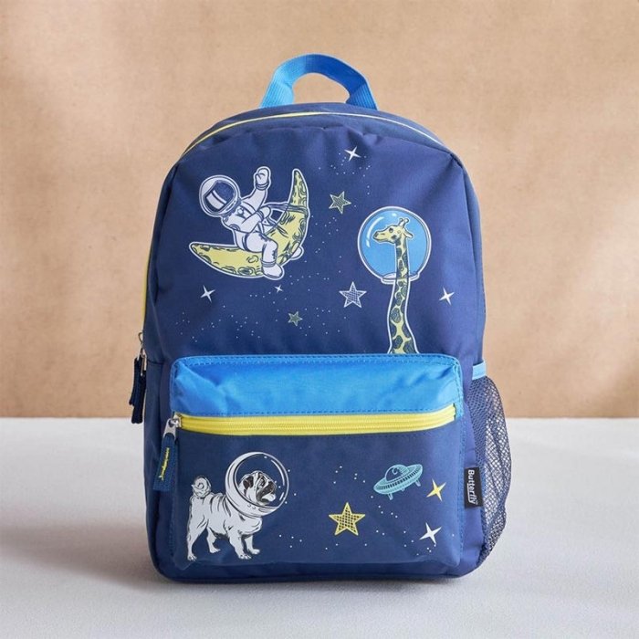 کوله پشتی کودک مدل فضانورد مدل 851855