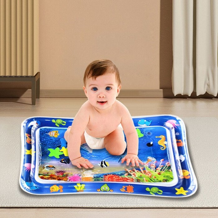 واتر مت کودک مدل حیوانات دریایی کد 5558288