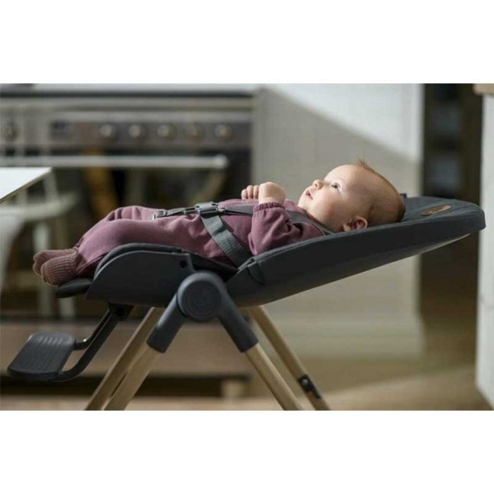 صندلی غذا مکسی کوزی مدل  Maxi cosi Minla Grey کد 2713050110