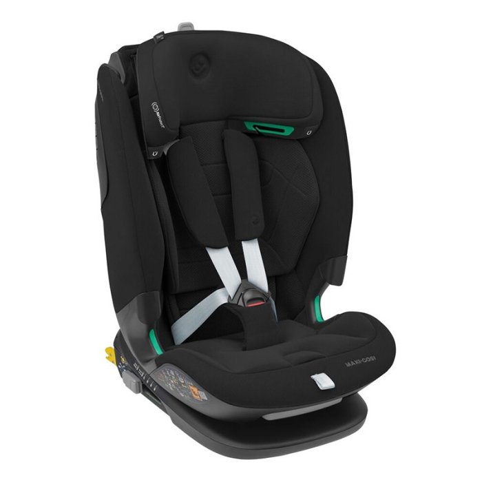 صندلی ماشین کودک مکسی کوزی مدل Maxi Cosi TITAN PRO 2 I-SIZE رنگ مشکی کد 8618671111