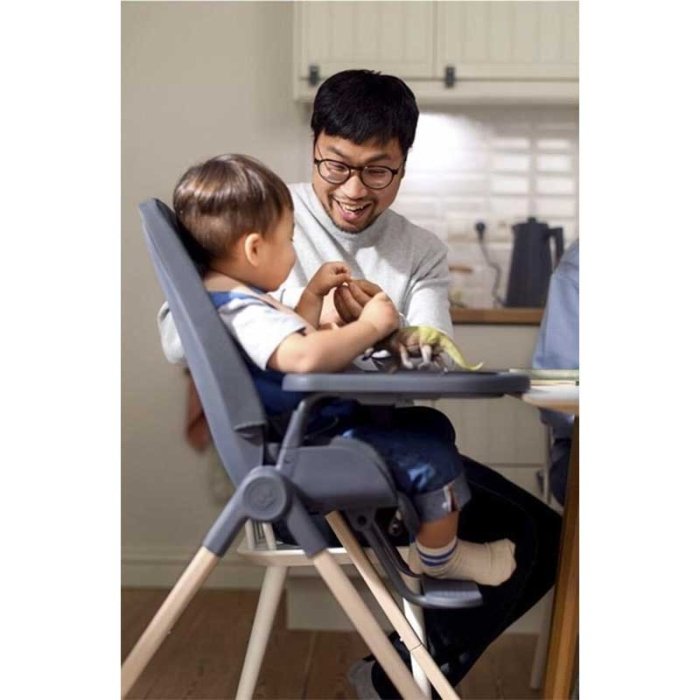 صندلی غذا مکسی کوزی مدل Maxi cosi AVA High Chair رنگ زغالی کد 2040043110