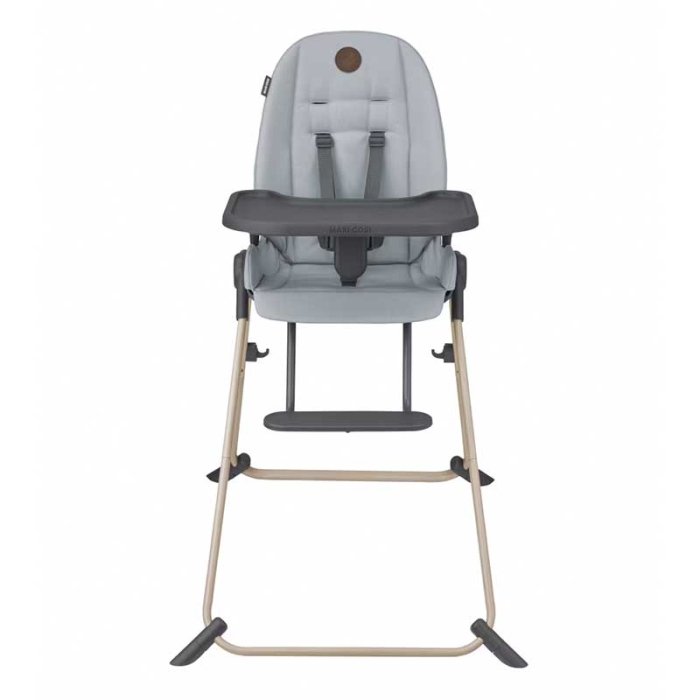 صندلی غذا مکسی کوزی مدل Maxi cosi AVA High Chair رنگ زغالی کد 2040043110