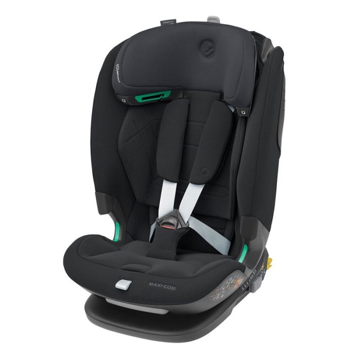 صندلی ماشین کودک مکسی کوزی مدل Maxi Cosi TITAN PRO 2 I-SIZE رنگ زغالی کد 8618550110