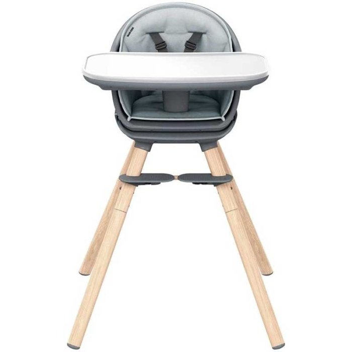 صندلی غذا مکسی کوزی مدل Maxi cosi AVA High Chair رنگ طوسی کد 2040052110