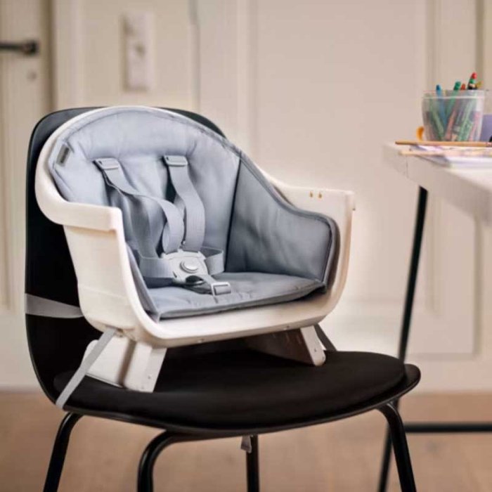 صندلی غذا مکسی کوزی مدل Maxi cosi AVA High Chair رنگ طوسی کد 2040052110