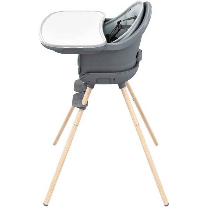 صندلی غذا مکسی کوزی مدل Maxi cosi AVA High Chair رنگ طوسی کد 2040052110