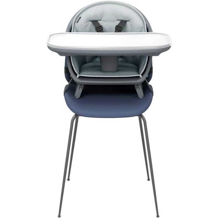 صندلی غذا مکسی کوزی مدل Maxi cosi AVA High Chair رنگ طوسی کد 2040052110