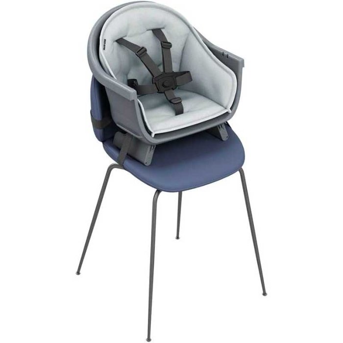 صندلی غذا مکسی کوزی مدل Maxi cosi AVA High Chair رنگ طوسی کد 2040052110