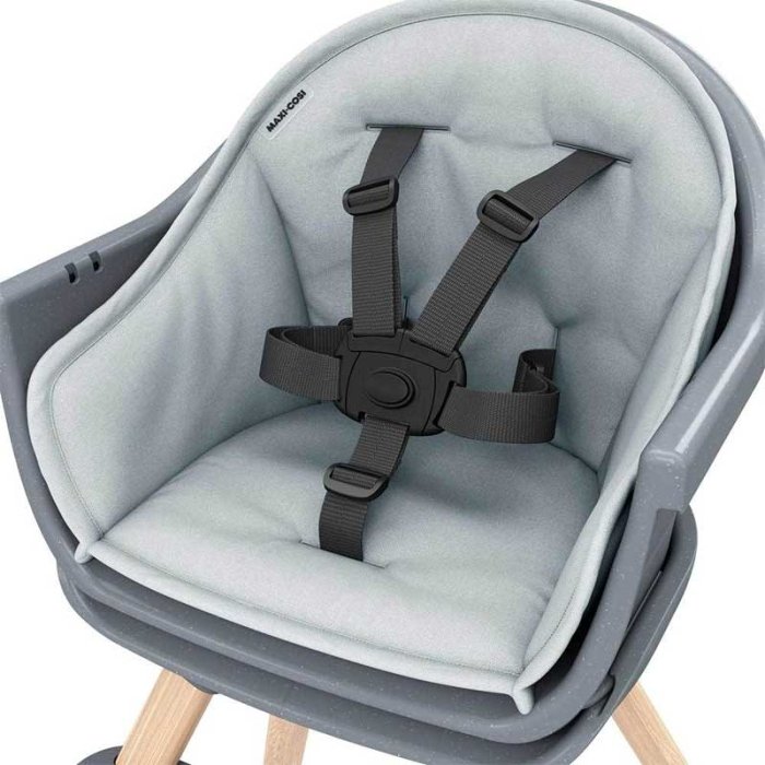 صندلی غذا مکسی کوزی مدل Maxi cosi AVA High Chair رنگ طوسی کد 2040052110