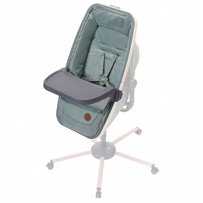 سینی غذا مکسی کوزی مدل Maxi cosi Alba Meal Kit رنگ سبز کد 2014045110