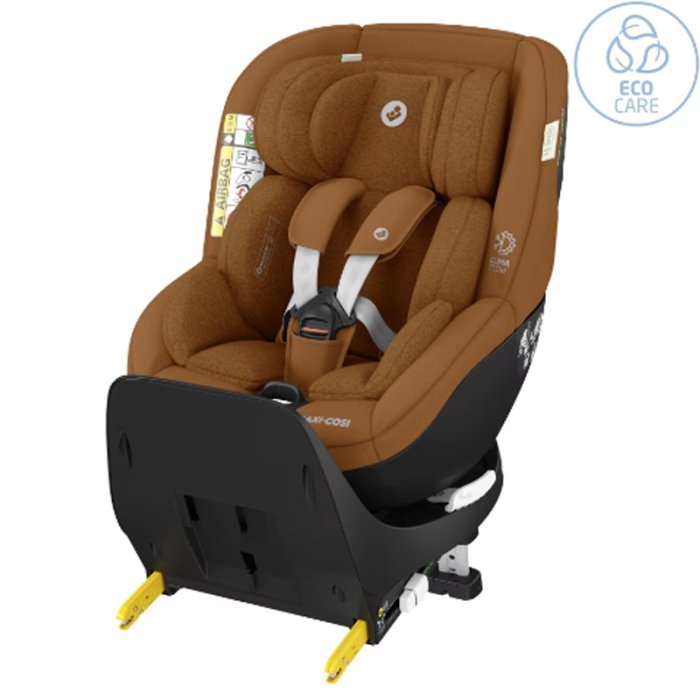 صندلی ماشین کودک مکسی کوزی Maxi Cosi Mica Pro Eco i-Size رنگ قهوه ای کد 8515650110