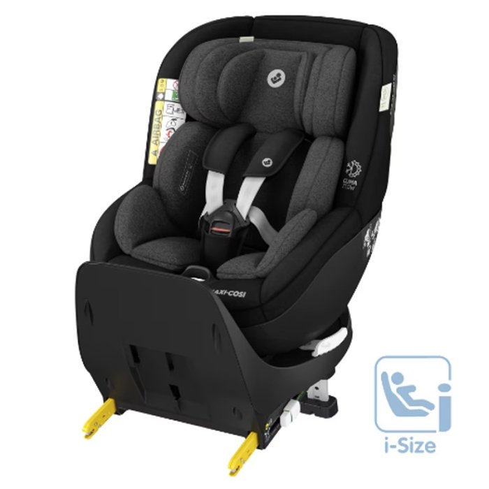 صندلی ماشین کودک مکسی کوزی Maxi Cosi Mica Pro Eco i-Size رنگ مشکی کد 8515671110