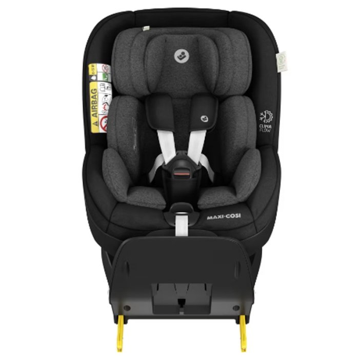 صندلی ماشین کودک مکسی کوزی Maxi Cosi Mica Pro Eco i-Size رنگ مشکی کد 8515671110