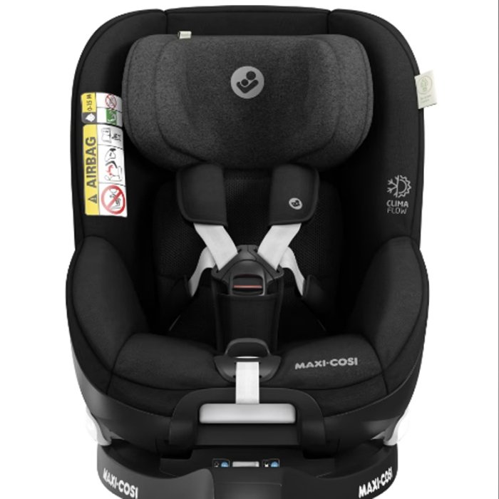 صندلی ماشین کودک مکسی کوزی Maxi Cosi Mica Pro Eco i-Size رنگ مشکی کد 8515671110