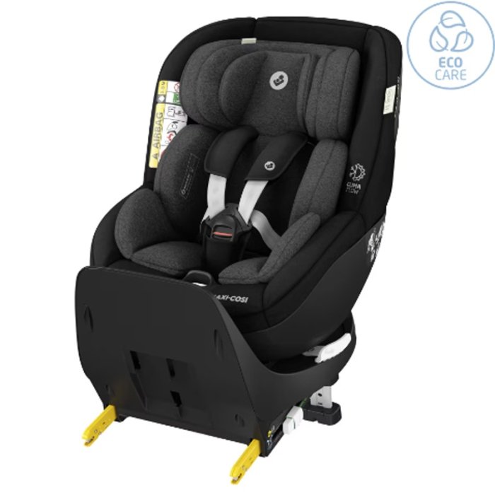 صندلی ماشین کودک مکسی کوزی Maxi Cosi Mica Pro Eco i-Size رنگ مشکی کد 8515671110