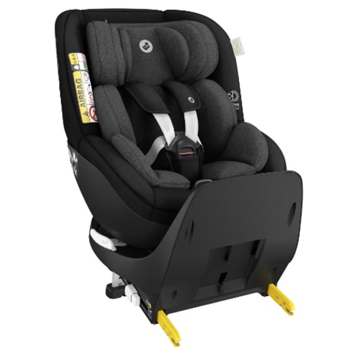 صندلی ماشین کودک مکسی کوزی Maxi Cosi Mica Pro Eco i-Size رنگ مشکی کد 8515671110