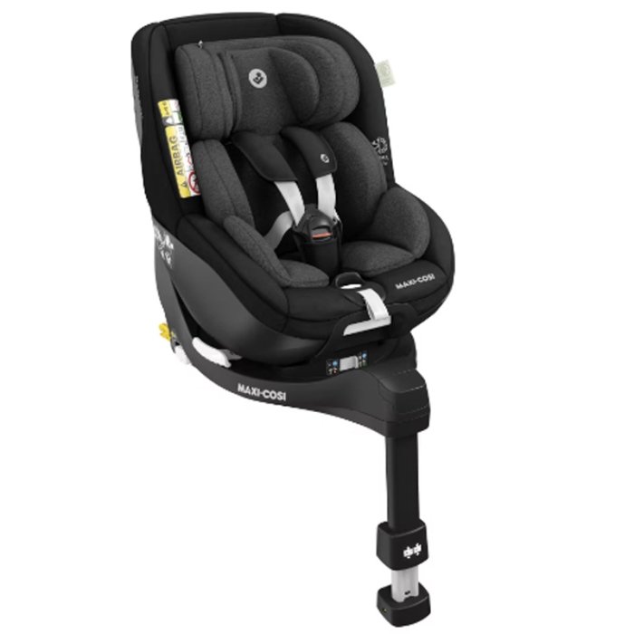 صندلی ماشین کودک مکسی کوزی Maxi Cosi Mica Pro Eco i-Size رنگ مشکی کد 8515671110