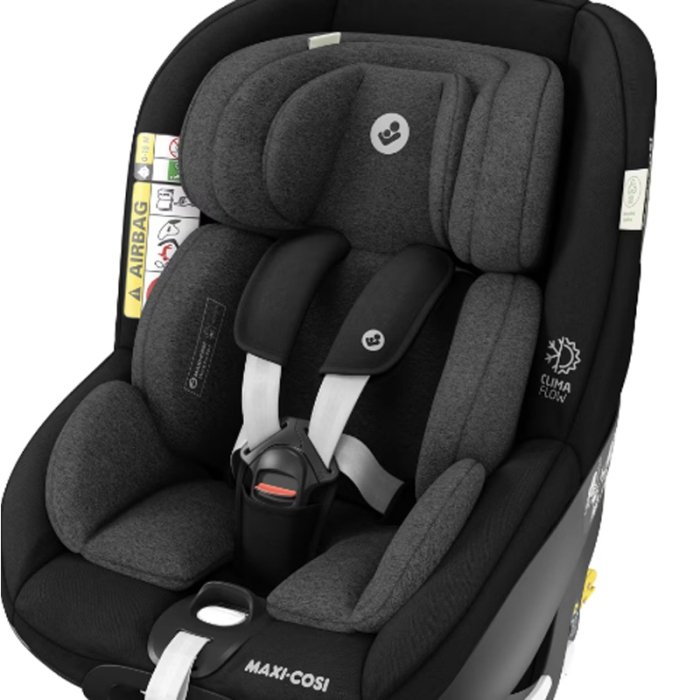 صندلی ماشین کودک مکسی کوزی Maxi Cosi Mica Pro Eco i-Size رنگ مشکی کد 8515671110