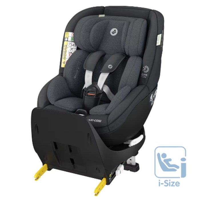 صندلی ماشین کودک مکسی کوزی Maxi Cosi Mica Pro Eco i-Size رنگ زغالی کد 8515550110