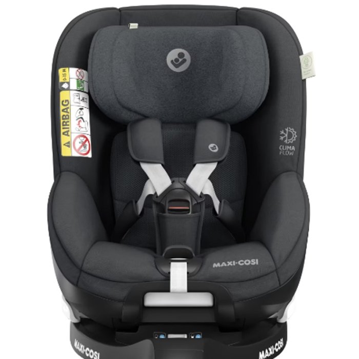 صندلی ماشین کودک مکسی کوزی Maxi Cosi Mica Pro Eco i-Size رنگ زغالی کد 8515550110