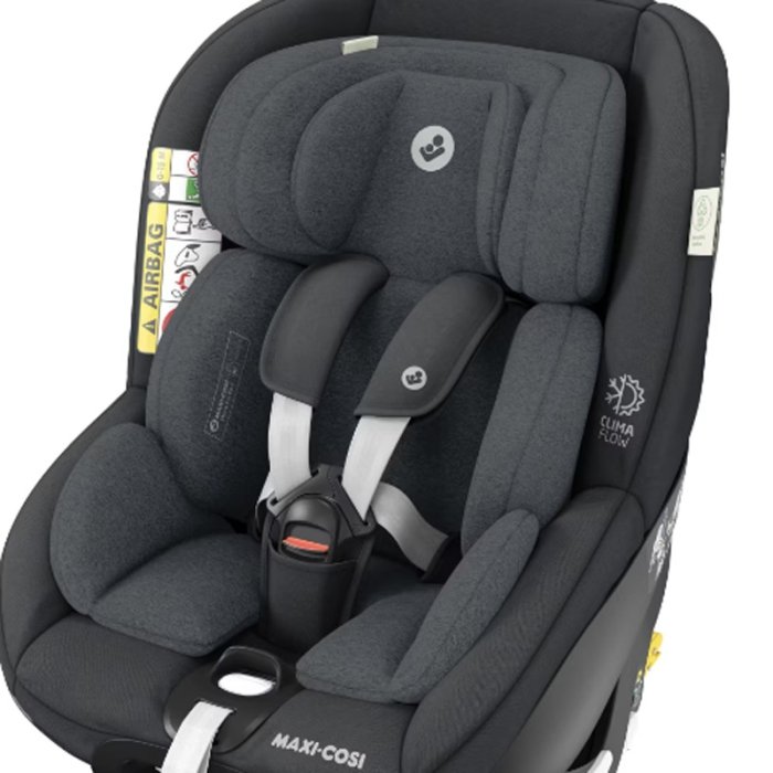 صندلی ماشین کودک مکسی کوزی Maxi Cosi Mica Pro Eco i-Size رنگ زغالی کد 8515550110