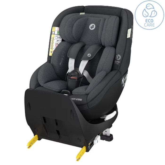 صندلی ماشین کودک مکسی کوزی Maxi Cosi Mica Pro Eco i-Size رنگ زغالی کد 8515550110