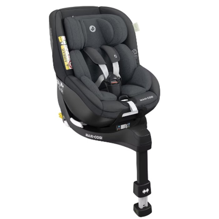 صندلی ماشین کودک مکسی کوزی Maxi Cosi Mica Pro Eco i-Size رنگ زغالی کد 8515550110