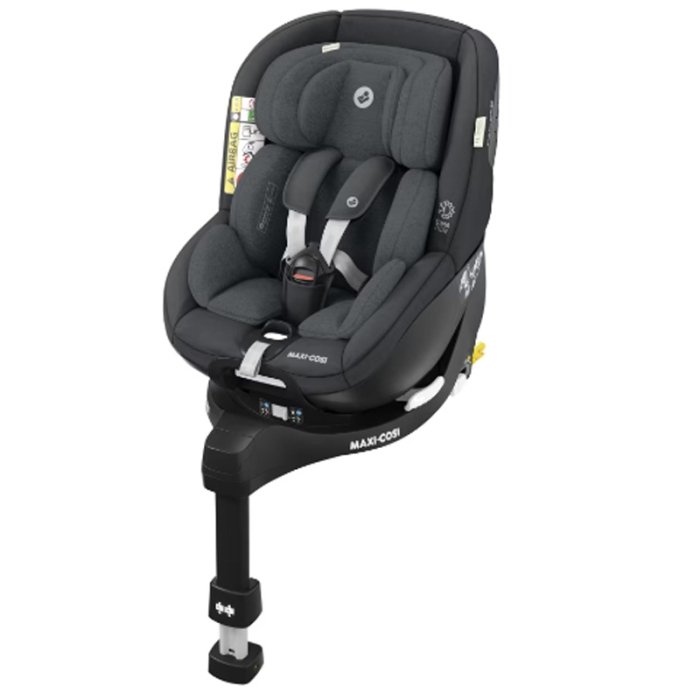 صندلی ماشین کودک مکسی کوزی Maxi Cosi Mica Pro Eco i-Size رنگ مشکی کد 8515671110