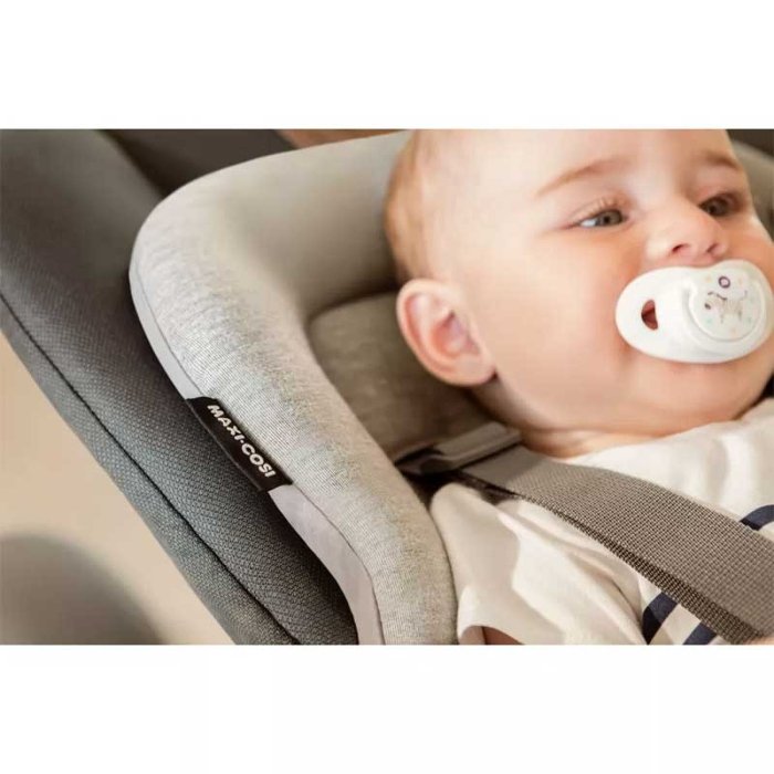 صندلی غذا مکسی کوزی مدل  Maxi cosi Minla Grey کد 2713050110