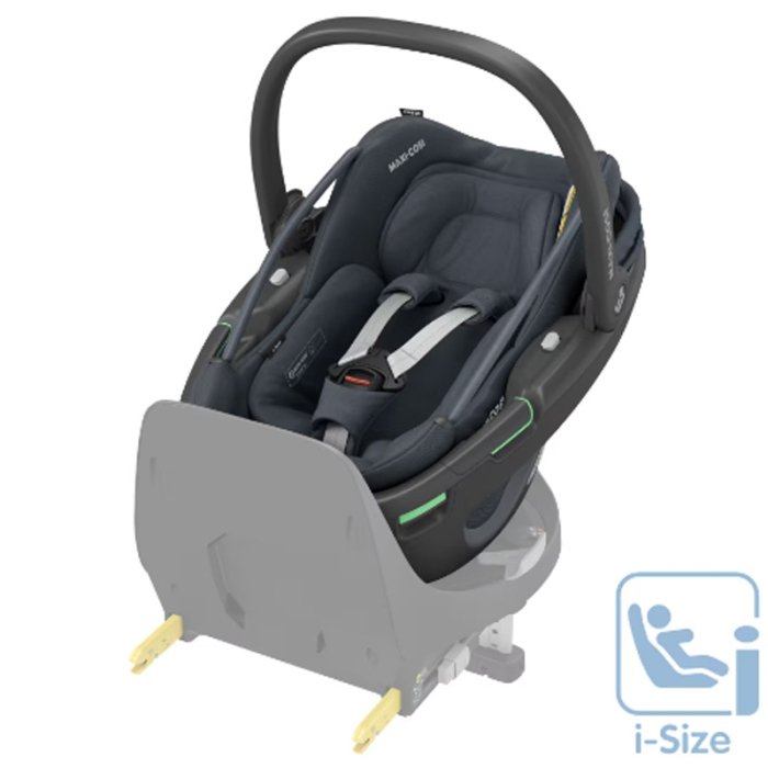 کریر مکسی کوزی مدل Maxi Cosi Coral 360 رنگ زغالی كد 8559750111