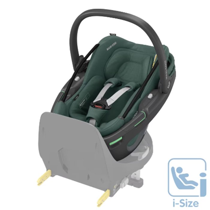 کریر مکسی کوزی مدل Maxi Cosi Coral 360 رنگ سبز كد 8559047110