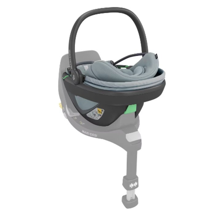 کریر مکسی کوزی مدل Maxi Cosi Coral 360 رنگ طوسی كد 8559050111