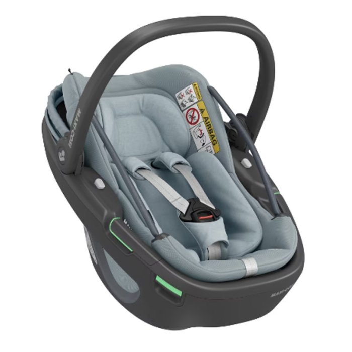 کریر مکسی کوزی مدل Maxi Cosi Coral 360 رنگ طوسی كد 8559050111