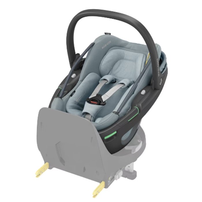 کریر مکسی کوزی مدل Maxi Cosi Coral 360 رنگ طوسی كد 8559050111