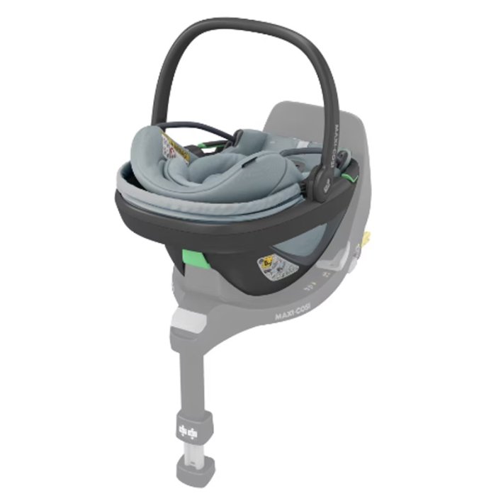 کریر مکسی کوزی مدل Maxi Cosi Coral 360 رنگ طوسی كد 8559050111