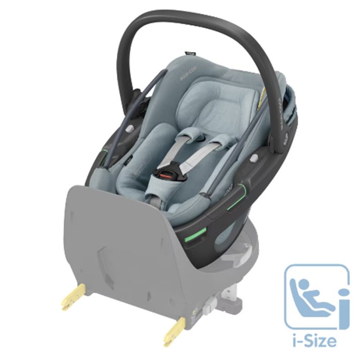 کریر مکسی کوزی مدل Maxi Cosi Coral 360 رنگ طوسی كد 8559050111