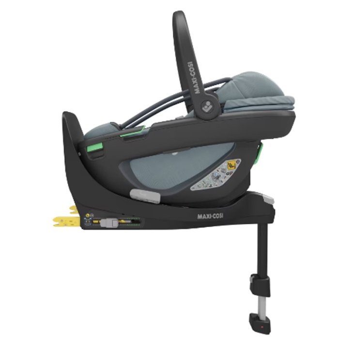 کریر مکسی کوزی مدل Maxi Cosi Coral 360 رنگ طوسی كد 8559050111