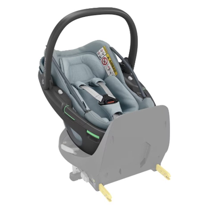 کریر مکسی کوزی مدل Maxi Cosi Coral 360 رنگ طوسی كد 8559050111