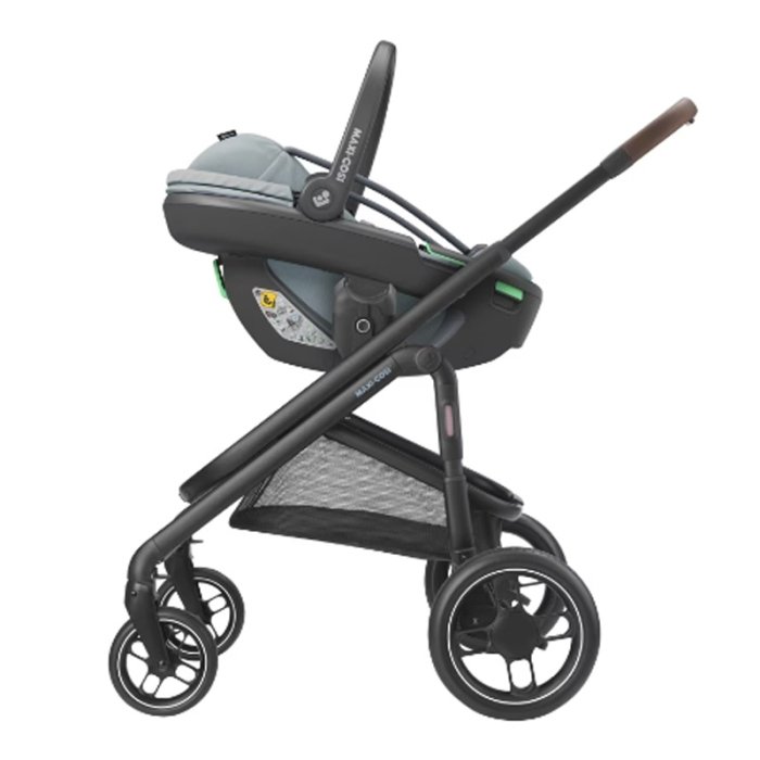 کریر مکسی کوزی مدل Maxi Cosi Coral 360 رنگ طوسی كد 8559050111