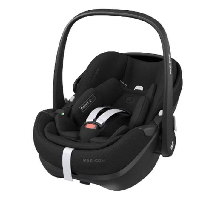 کریر مکسی کوزی مدل Maxi Cosi Pebble 360 Pro رنگ مشکی كد 8052672111