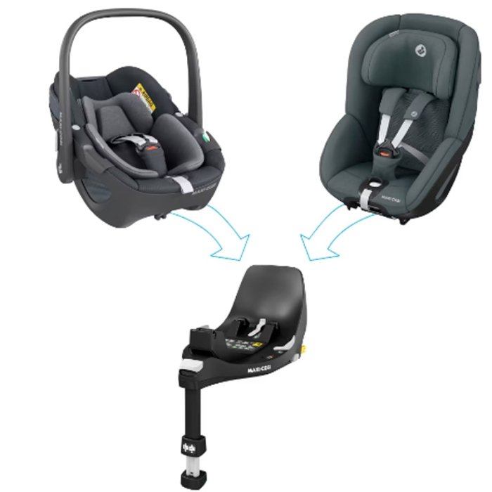 بیس صندلی ماشین مکسی کوزی Maxi Cosi Family Fix 360 کد 8043010110