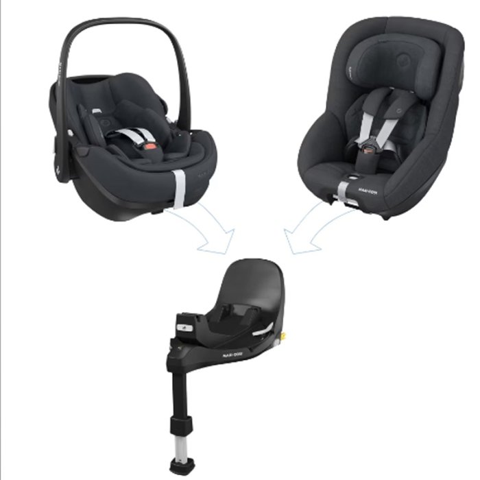 بیس صندلی ماشین مکسی کوزی Maxi Cosi Family Fix 360 Pro کد 8051057110