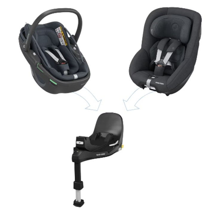 بیس صندلی ماشین مکسی کوزی Maxi Cosi Family Fix 360 Pro کد 8051057110